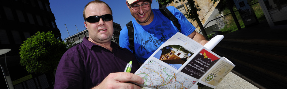 Treasure Hunt Vaduz