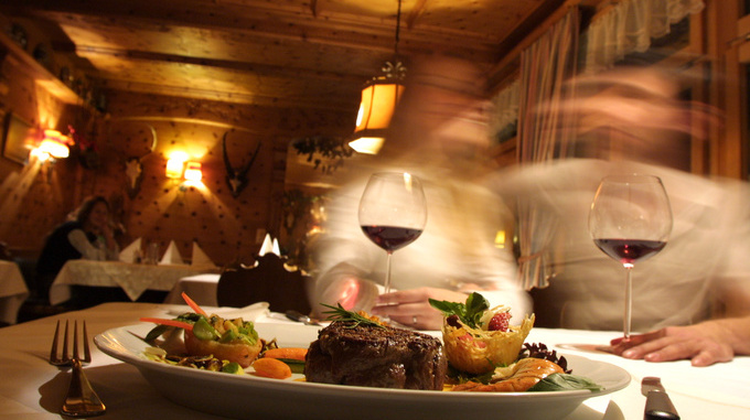 Alpenhotel Restaurant