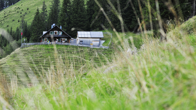 Gafadura Hütte