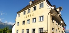 Gasthof Löwen in Vaduz Gasthof Löwen in Vaduz