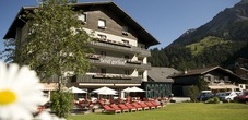 Hotel Gorfion in Malbun Hotel Gorfion in Malbun