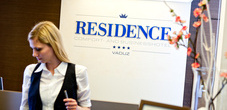 Hotel Residence in Vaduz Hotel Residence in Vaduz