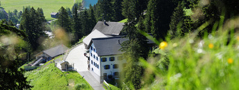 Berggasthaus Sücka in Steg Berggasthaus Sücka in Steg