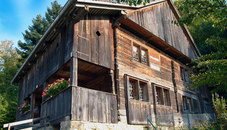 Bäuerliches Wohnmuseeum Schellenberg