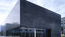 Das Kunstmuseum Liechtenstein in Vaduz