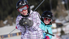 Kinderspass im malbi-Park Kinderspass im malbi-Park