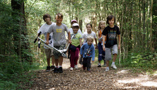 Waldparcour Schaan Waldparcour Schaan