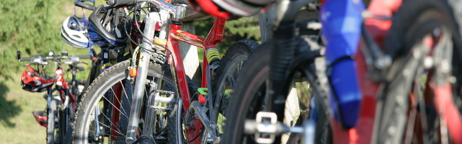 Mountainbike Gafadura