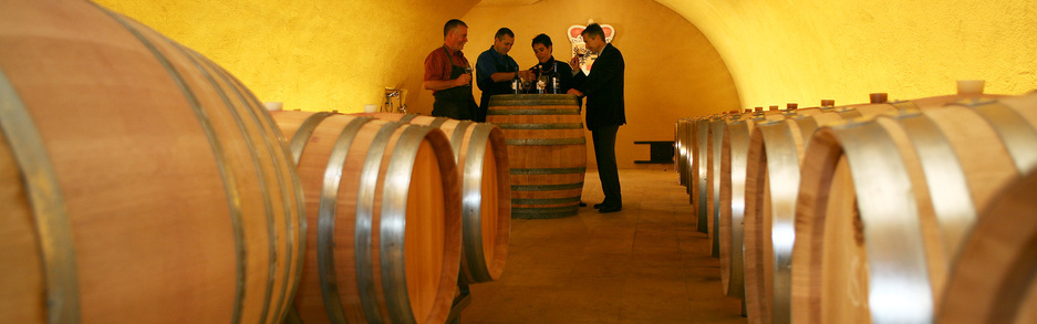 Hofkellerei des Fürsten von Liechtenstein