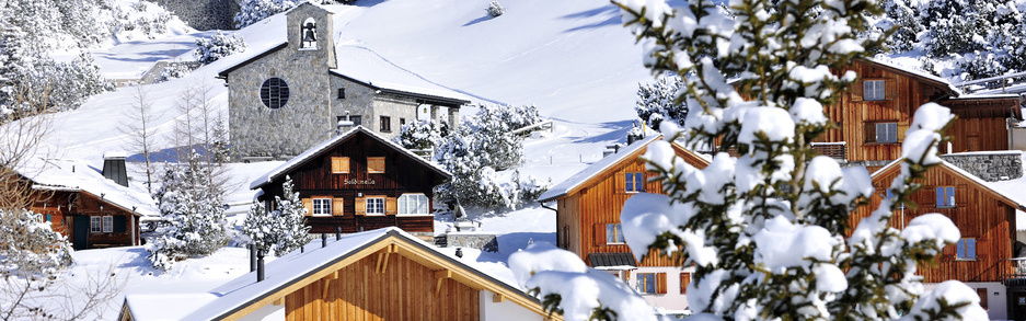 Winterwandern Malbun