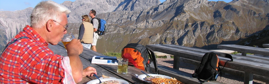 Pfälzerhütte