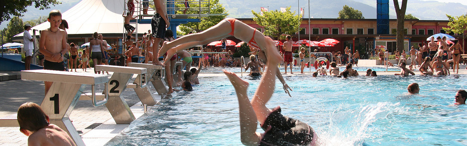 Schwimmbad Mühleholz