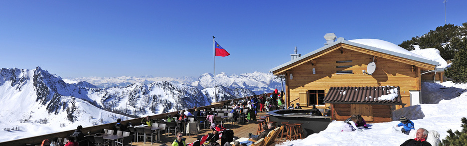 Bergrestaurant Sareis