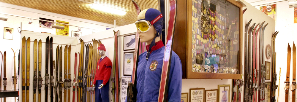 FIS - Ski und Wintersportmuseum