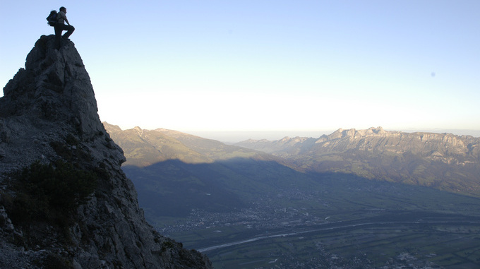 Fürstensteig Morgenstimmung