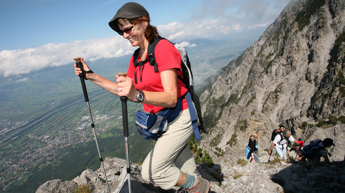 Wandern Fürstensteig