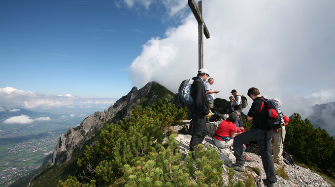 Fürstensteig Wandern