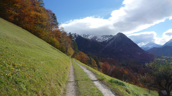 Grüschaweg