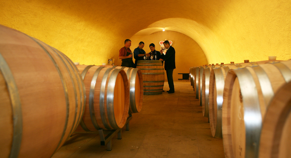 The Prince of Liechtenstein Winery