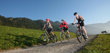 Mountainbiken Triesenberg