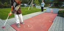 Minigolf Vaduz
