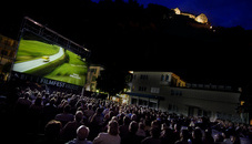 Das Filmfest in Vaduz
