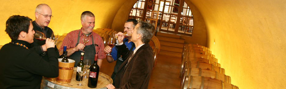 The Prince of Liechtenstein Winery