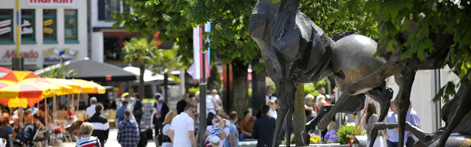Städtle Vaduz