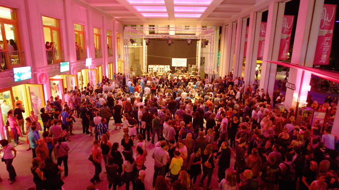 The Liechtenstein Festival in Schaan - Liechtenstein