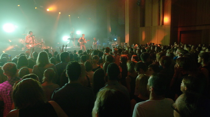 Top events - Liechtenstein