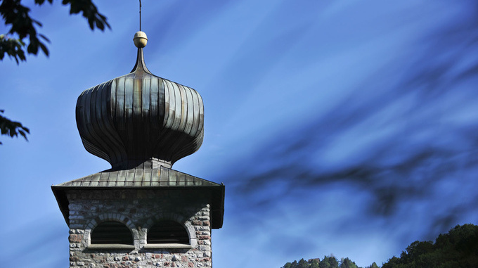 Triesenberger Zwiebelturm