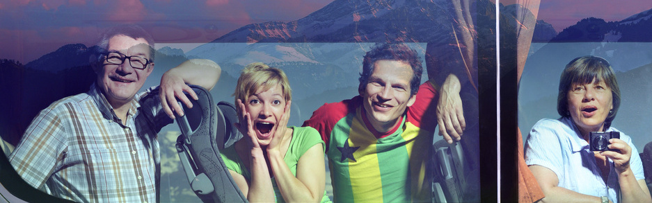 Busreisen Liechtenstein