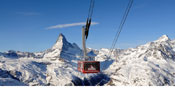 Gondelbahn Rothorn paradise