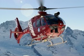 Abheben mit der Air Zermatt