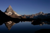 Le lac Riffelsee