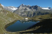 Le lac Schwarzsee