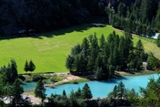 Schalisee in Täsch