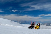 Skier toute l'année