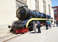 Historische Industrie & Fahrzeug - Erlebnistage winterthur750