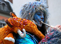 Fasnacht in Winterthur