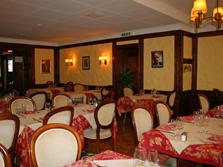 © Restaurant-Pizzeria de l'Etoile, Préverenges