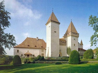 © Château de La Sarraz