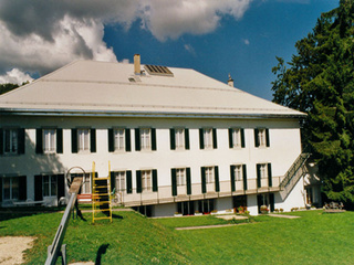 Fondation le Grain de Blé La Bessonnaz, Ballaigues