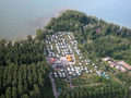 Campingplatz La Menthue, Yvonand