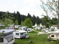 Campingplatz, Les Cluds