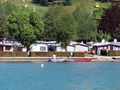 Campingplatz Le Pécos, Grandson
