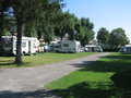Campingplatz Pré sous Ville, Vallorbe