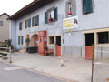 Gîte des Osches, La Praz