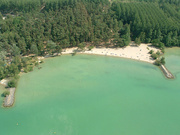 Camping du VD8, Yvonand
