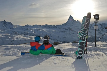 Mondschein Rothorn